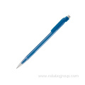 Plastic Retractable Transparent Colorful Mechanical Pencil